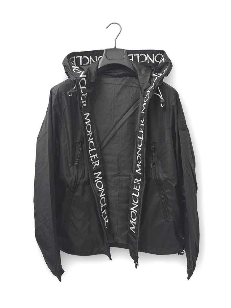 Moncler Junichi Windbreaker Rain Jacket Carousell