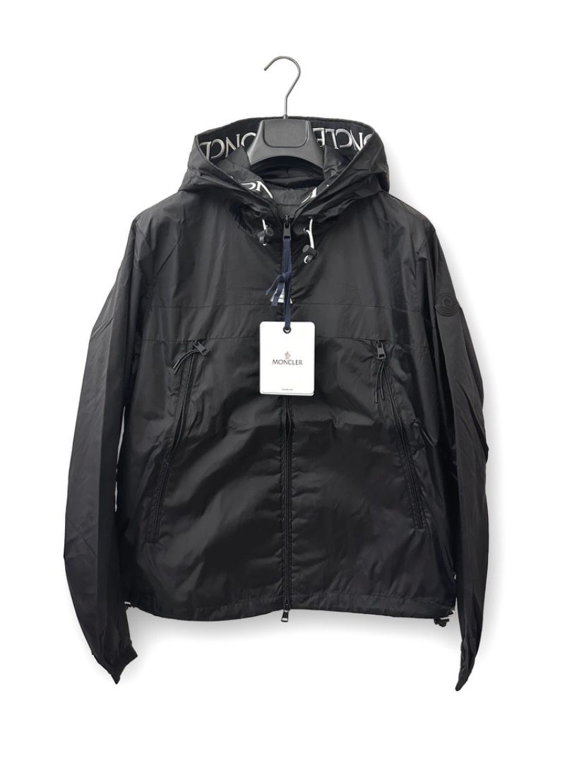 Moncler Junichi Windbreaker Rain Jacket Carousell