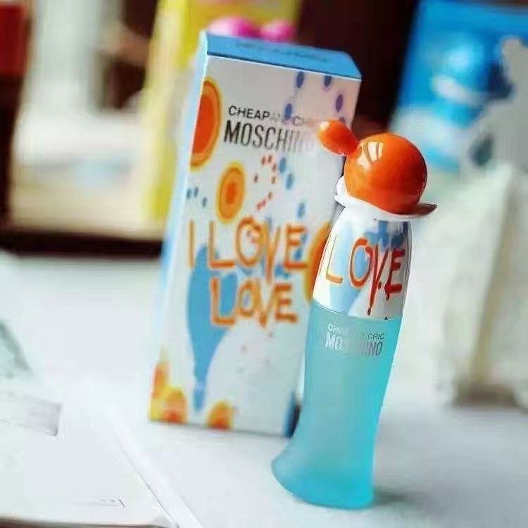 Moschino I Love Love EDT 100ml