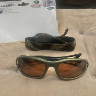Mossy Oak Pro-Style Polarized Sunglasses
