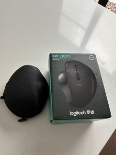MX Ergo Logitech Mouse