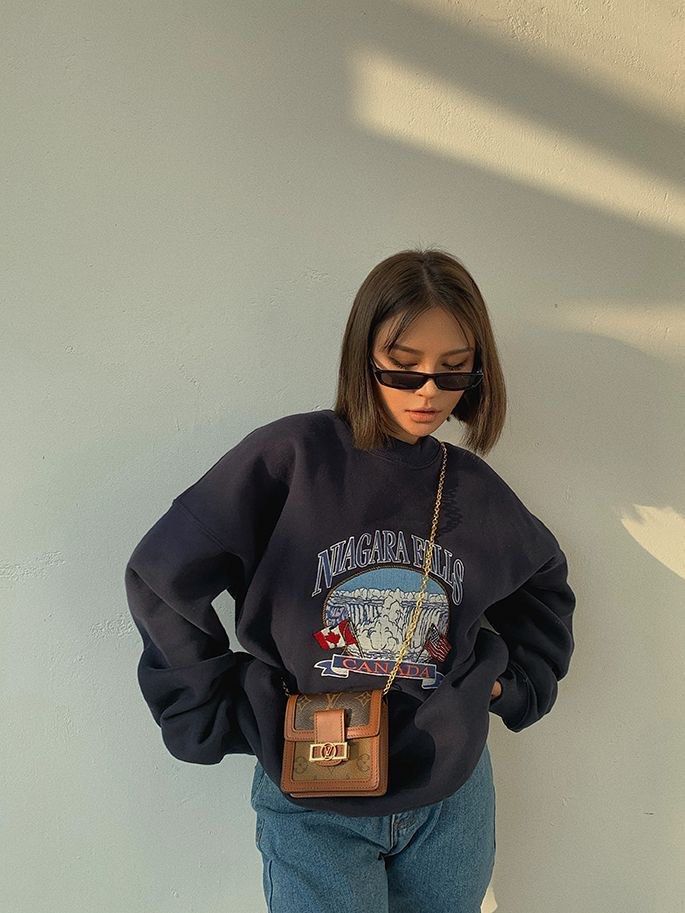 Niagra falls sweatshirt best sale