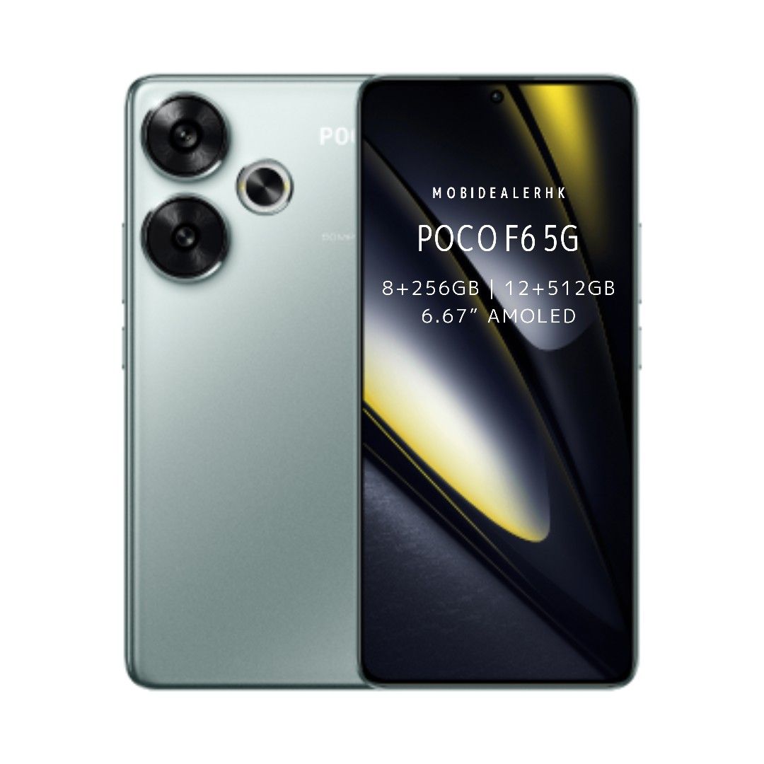 未使用‐未開封 Xiaomi POCO F6 Pro 512G 【公式通販】
