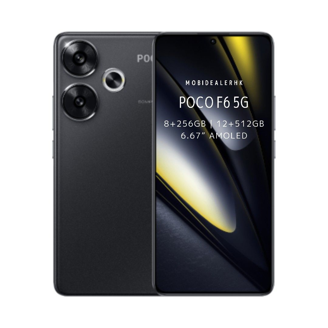 POCO F6 グローバル版 12GB/512GB グリーン 【公式通販】
