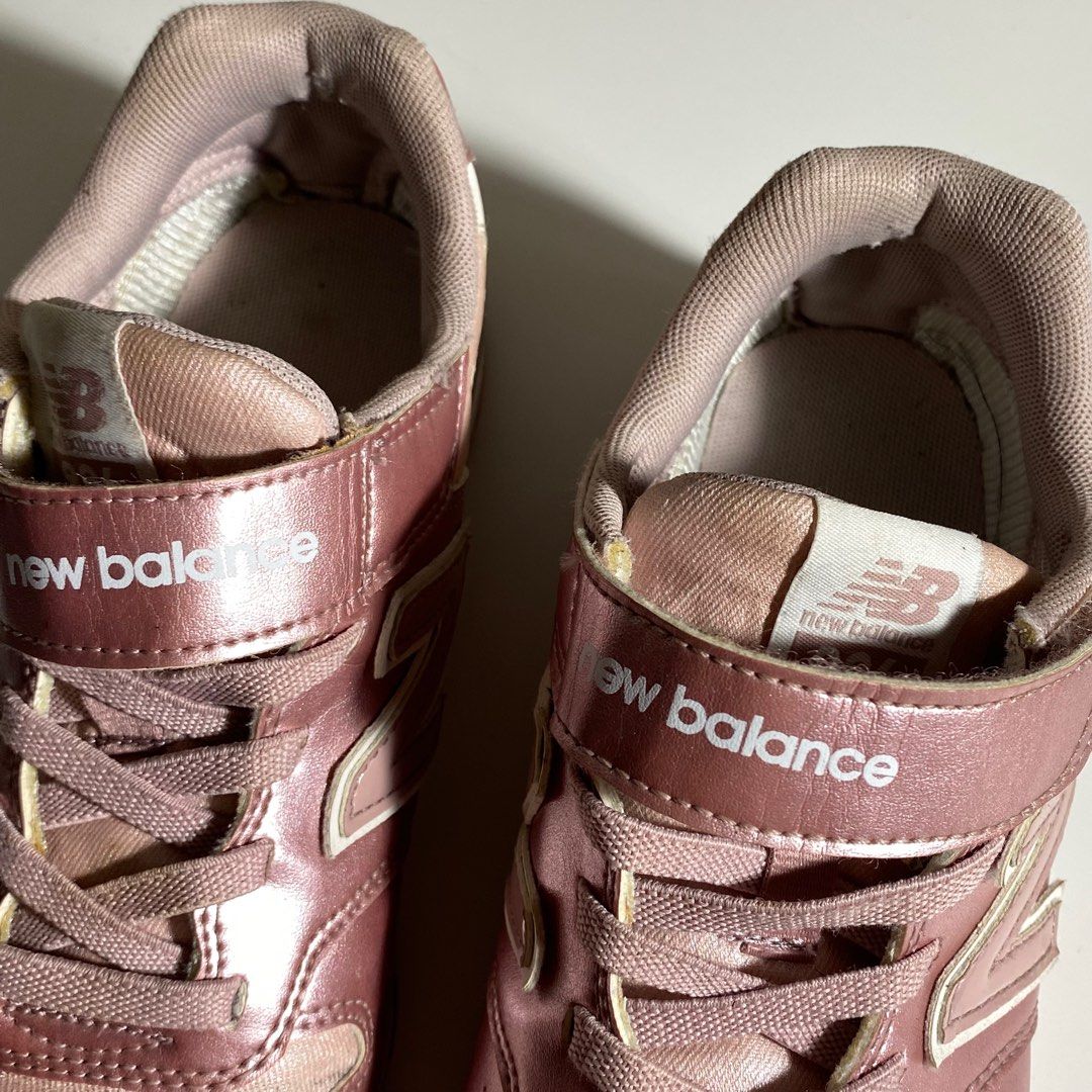New balance 996 rose gold 2025
