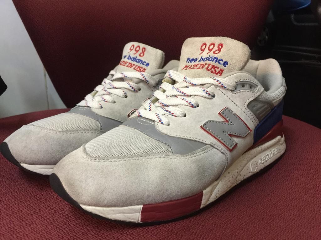 new balance M998BT made in USA Carousell
