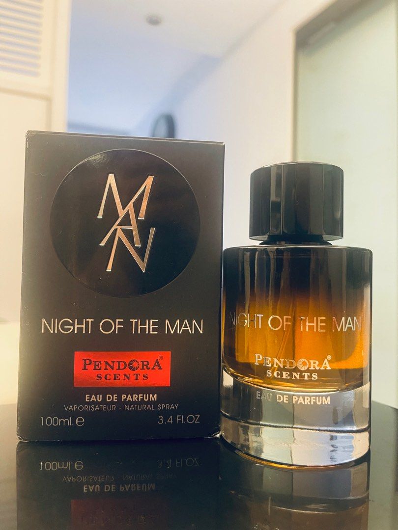 Nght Of The Man YSL La Nuit de L Homme