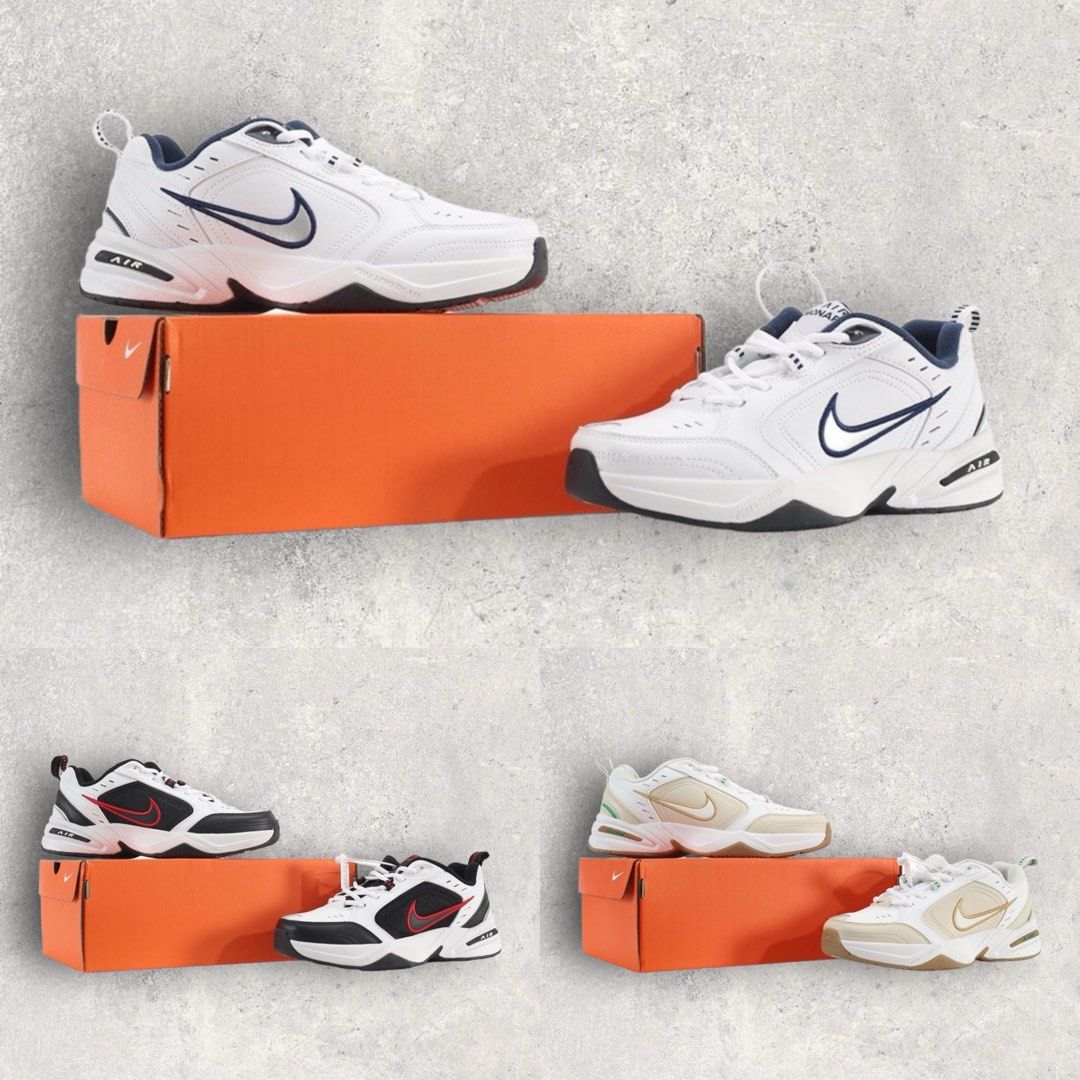Nike Air Monarch M2K