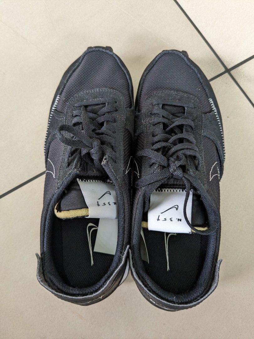 nike daybreak type black