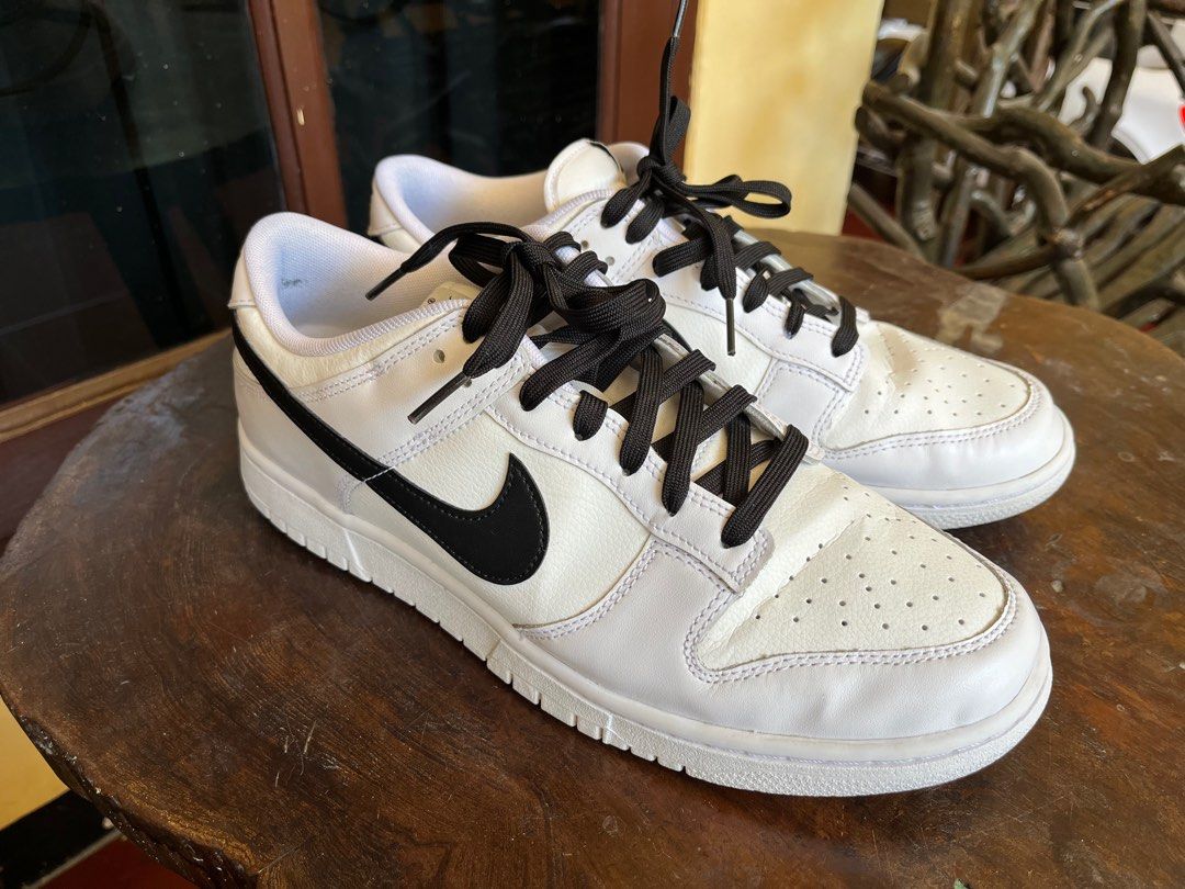 Nike dunk low retro men size us eur not puma adidas new