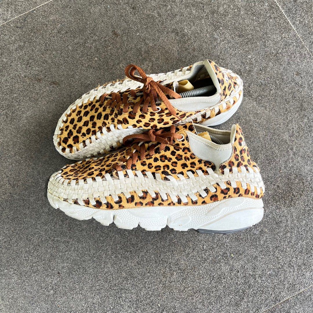 Leopard footscape on sale