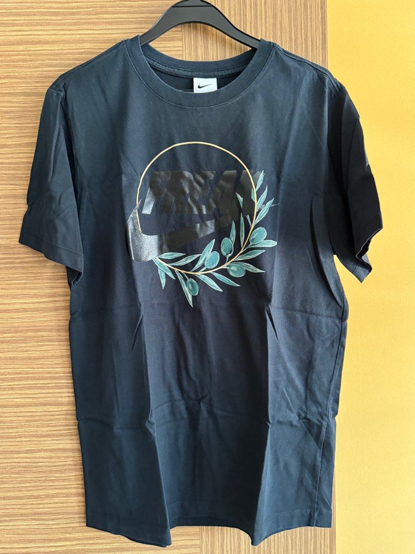 Greek freak t shirt nike 2025