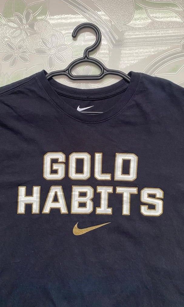Nike habits online