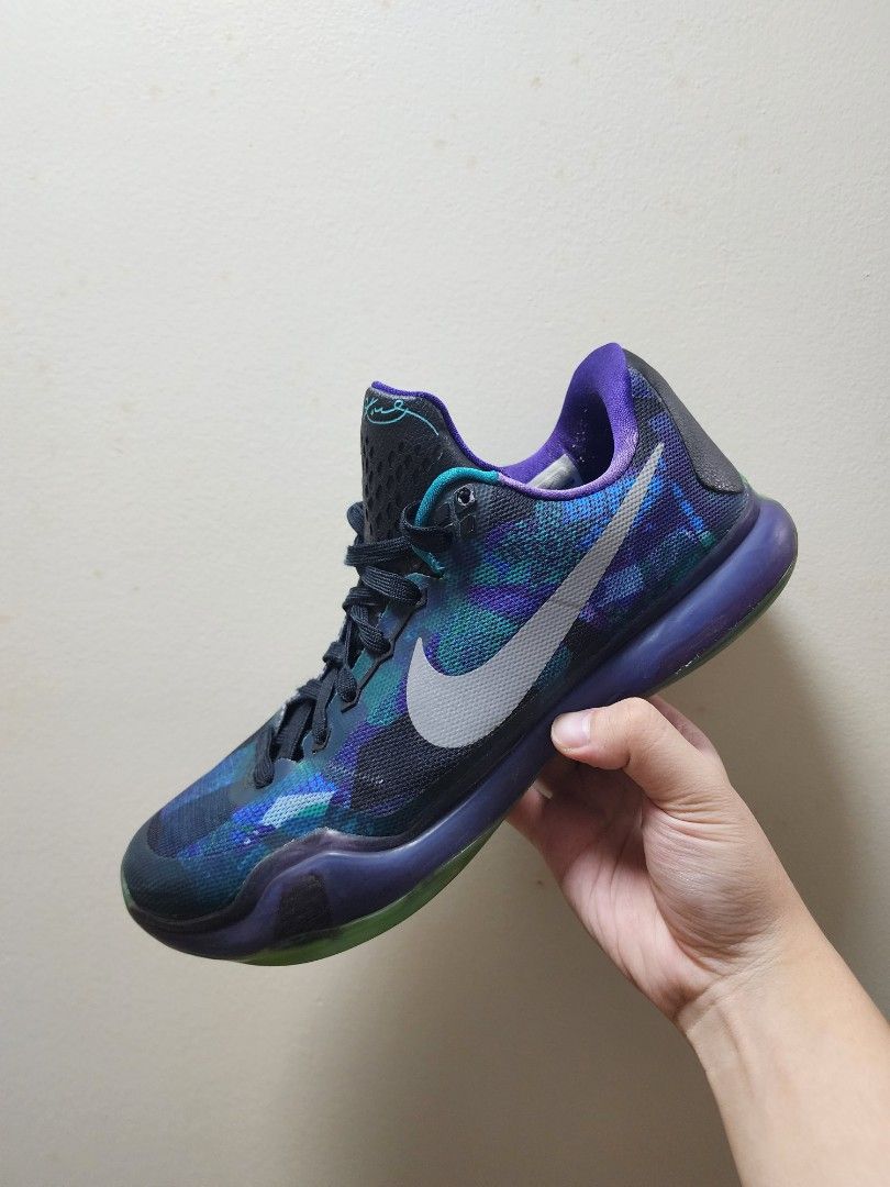 Kobe 10 overcome discount