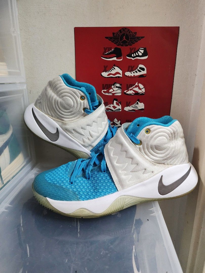 Kyrie 2 christmas clearance