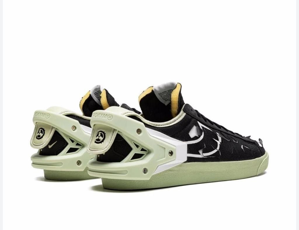 Nike sneakers sepatu acronym blazer low original