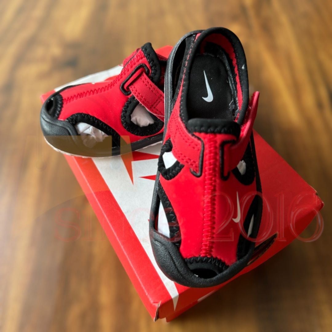 Nike sunray red clearance