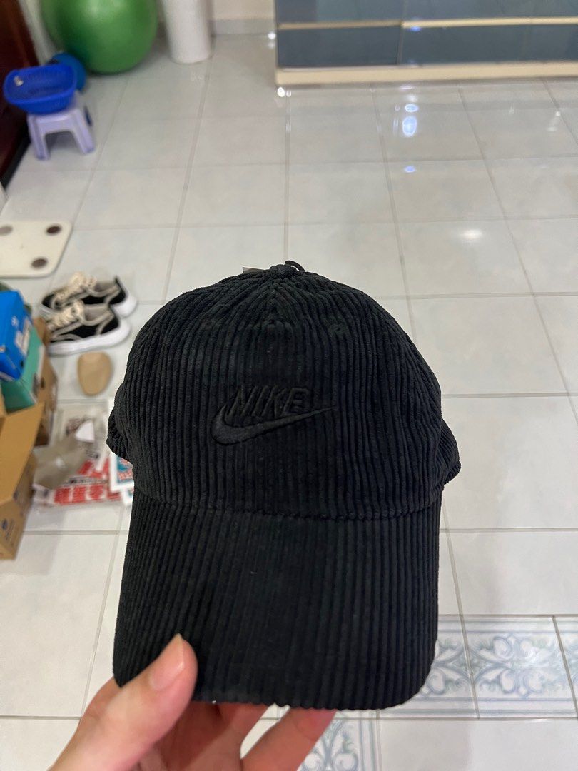 corduroy cap nike sportswear heritage 86