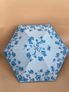 Nina Ricci 2 Fold Umbrella