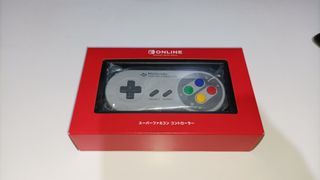 Nintendo Switch Controller  Super Famicom