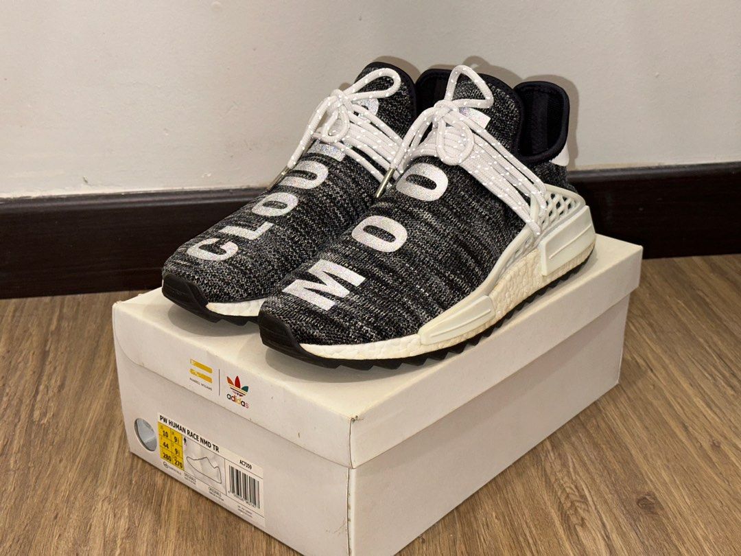 Adidas nmd hu oreo hot sale