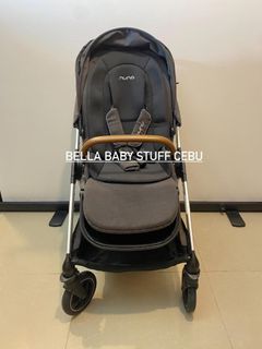 Nuna Tr1v Baby Stroller