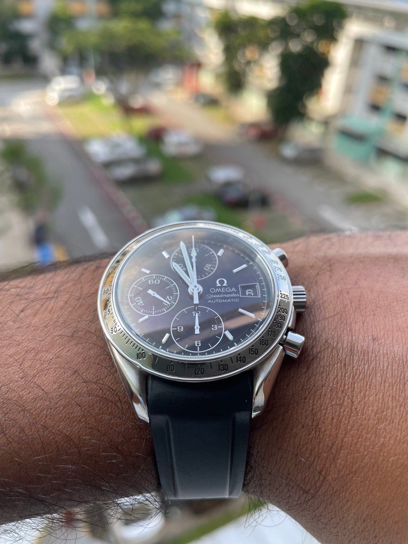 Omega Speedmaster Date Chronograph 35135000
