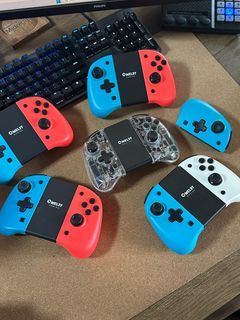 Omelet Joypad Controllers for Nintendo Switch