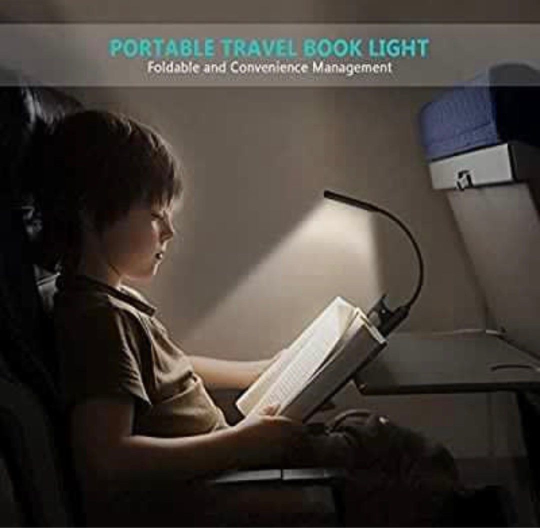 Omeril reading light top