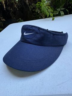 One piece Nike sun visor