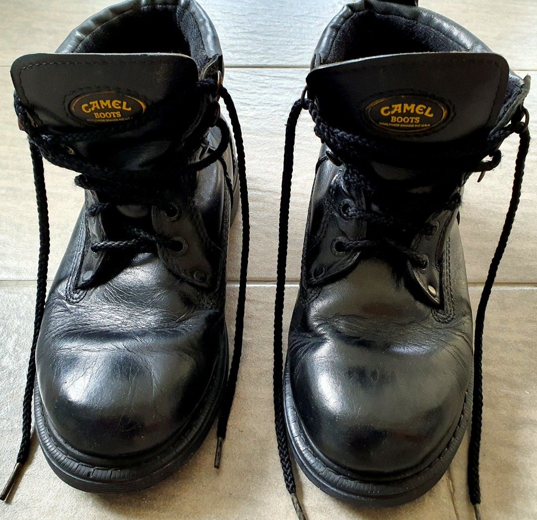 Camel boots original store