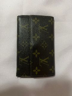 Original Louis Vuitton LV Monogram Trifold Wallet