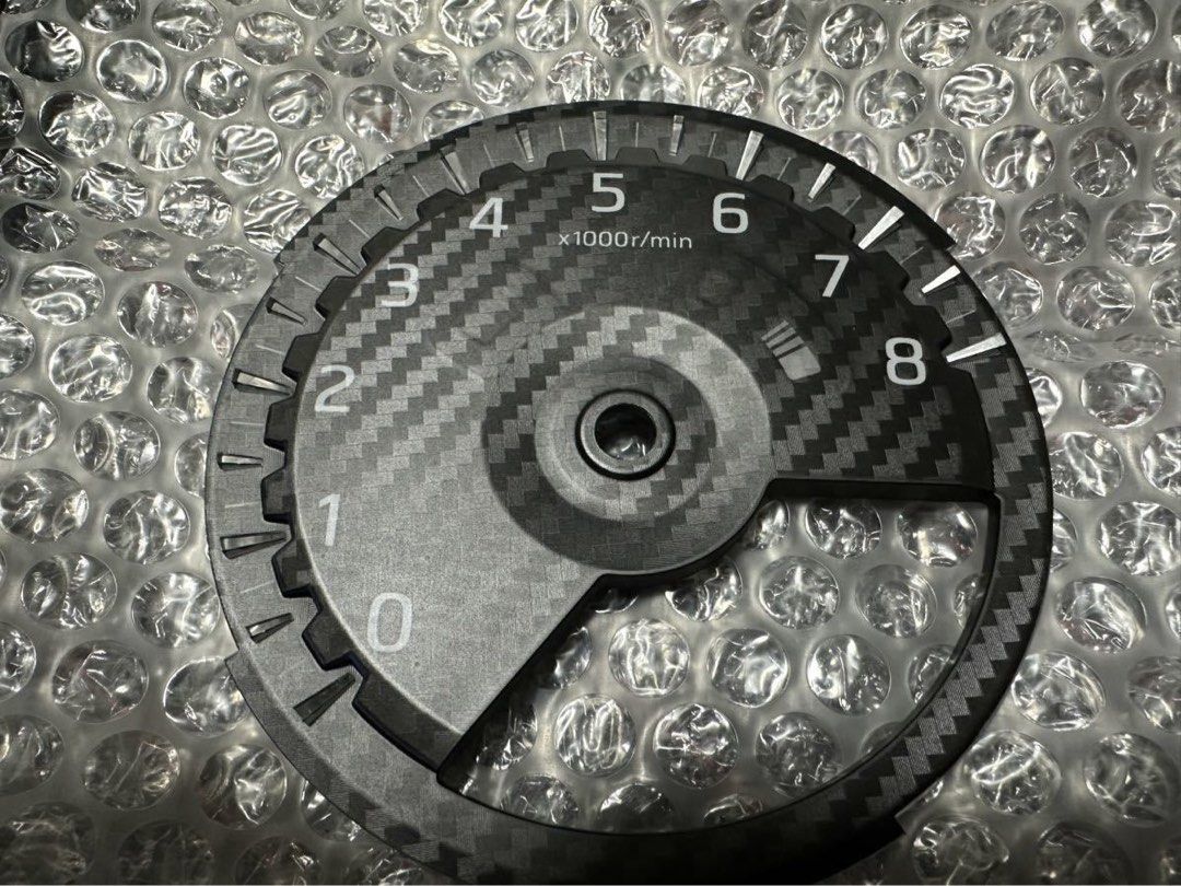 Original Nissan GTR R35 2015 Meter Carbon Panel, Car Accessories ...