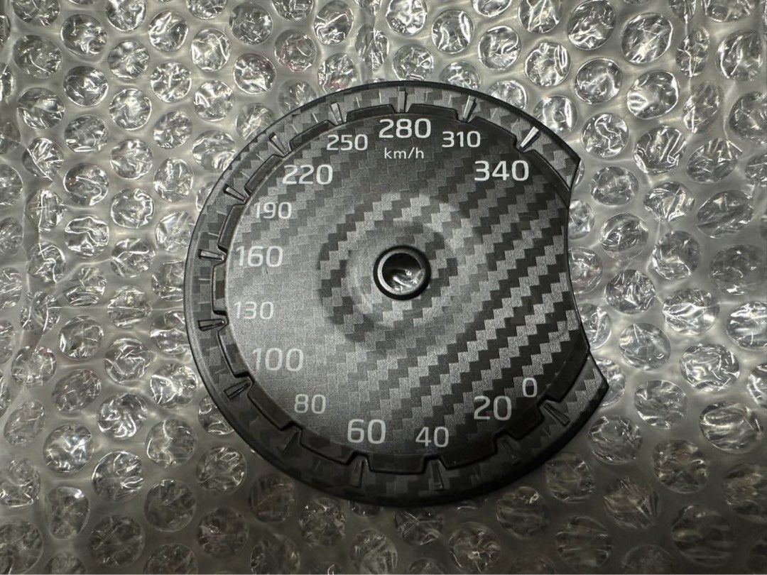 Original Nissan GTR R35 2015 Meter Carbon Panel, Car Accessories ...