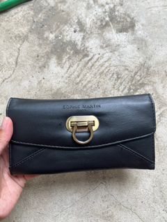 Original Sophie Martin Leather Wallet