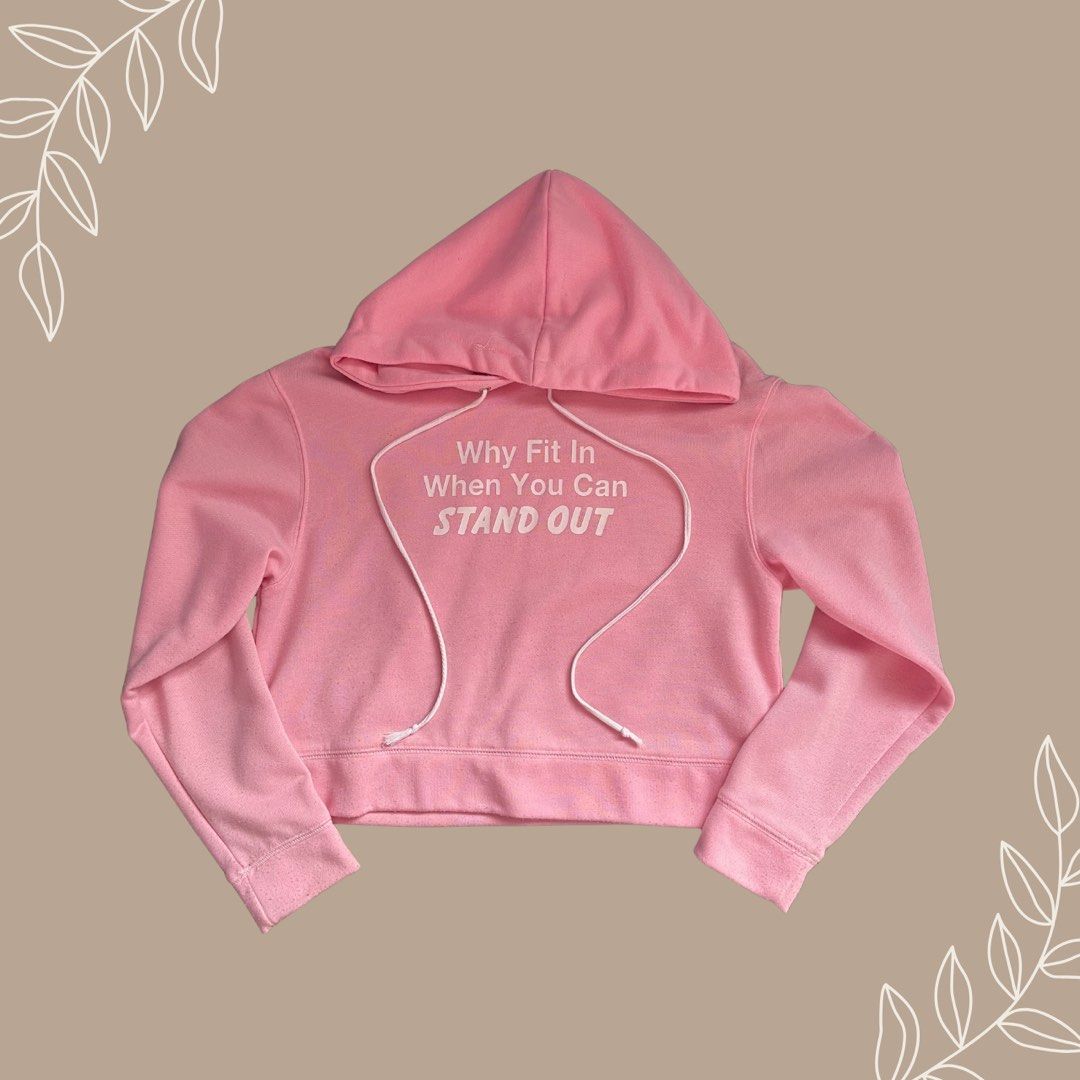 Oversized Semi Crop Top Hoodie (Category: Coats, Jackets and Outerwear) located in Quezon City. Submitted by azelie.archives (Listing ID 1309465822, Image 2). Description: CODE: L12 👉🏼 swipe left for details 👉🏼 color may vary due to lighting 👉🏼 price still negotiable 👉🏼 dm for more inquiries 👉🏼 kindly manage your expectations MINE: 250 🛍️ 3 days reservation only 🛍️ no return, exchange, swap 🛍️ payment first policy 📌 for reference mo