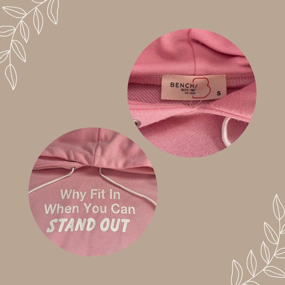 Oversized Semi Crop Top Hoodie (Category: Coats, Jackets and Outerwear) located in Quezon City. Submitted by azelie.archives (Listing ID 1309465822, Image 3). Description: CODE: L12 👉🏼 swipe left for details 👉🏼 color may vary due to lighting 👉🏼 price still negotiable 👉🏼 dm for more inquiries 👉🏼 kindly manage your expectations MINE: 250 🛍️ 3 days reservation only 🛍️ no return, exchange, swap 🛍️ payment first policy 📌 for reference mo