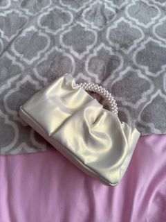 Pearl handbag