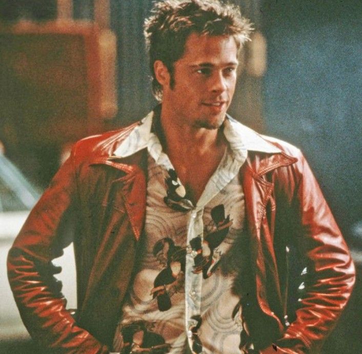 Wilson leather red jacket discount
