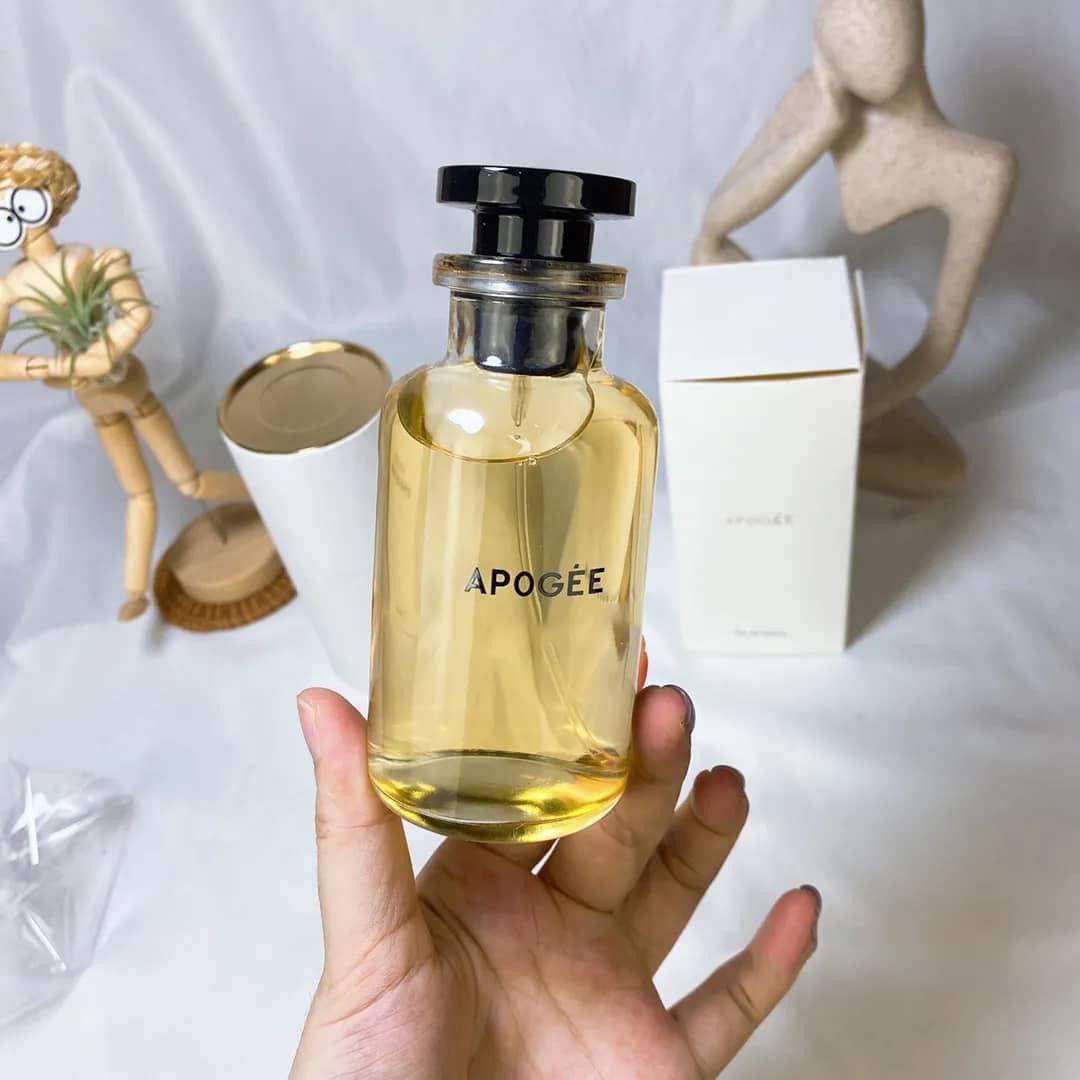 Perfume Promotion Louis Vuitton Apogee Eau De Parfum 100ml Beauty Personal Care Fragrance Deodorants on Carousell
