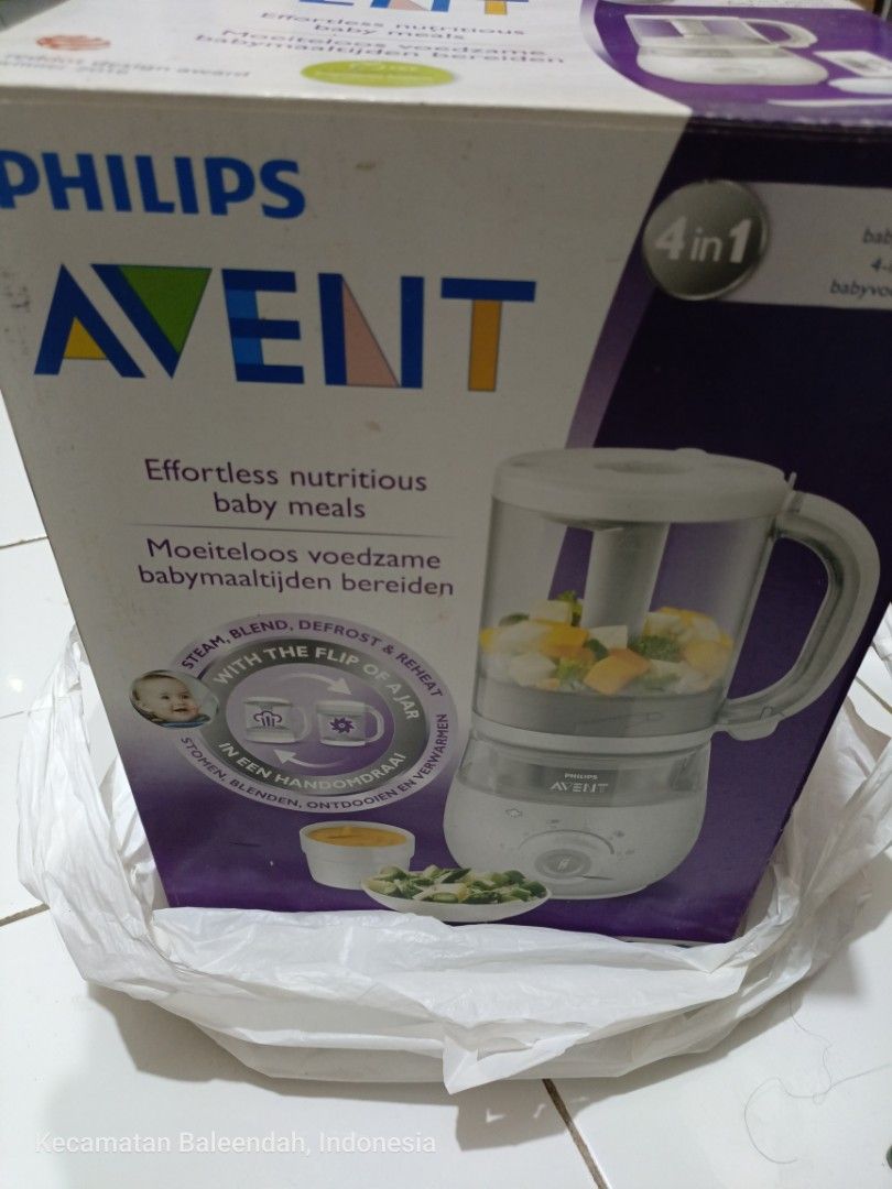 Blender Philips Avent In Philips Avent Blender Philips Avent Baby