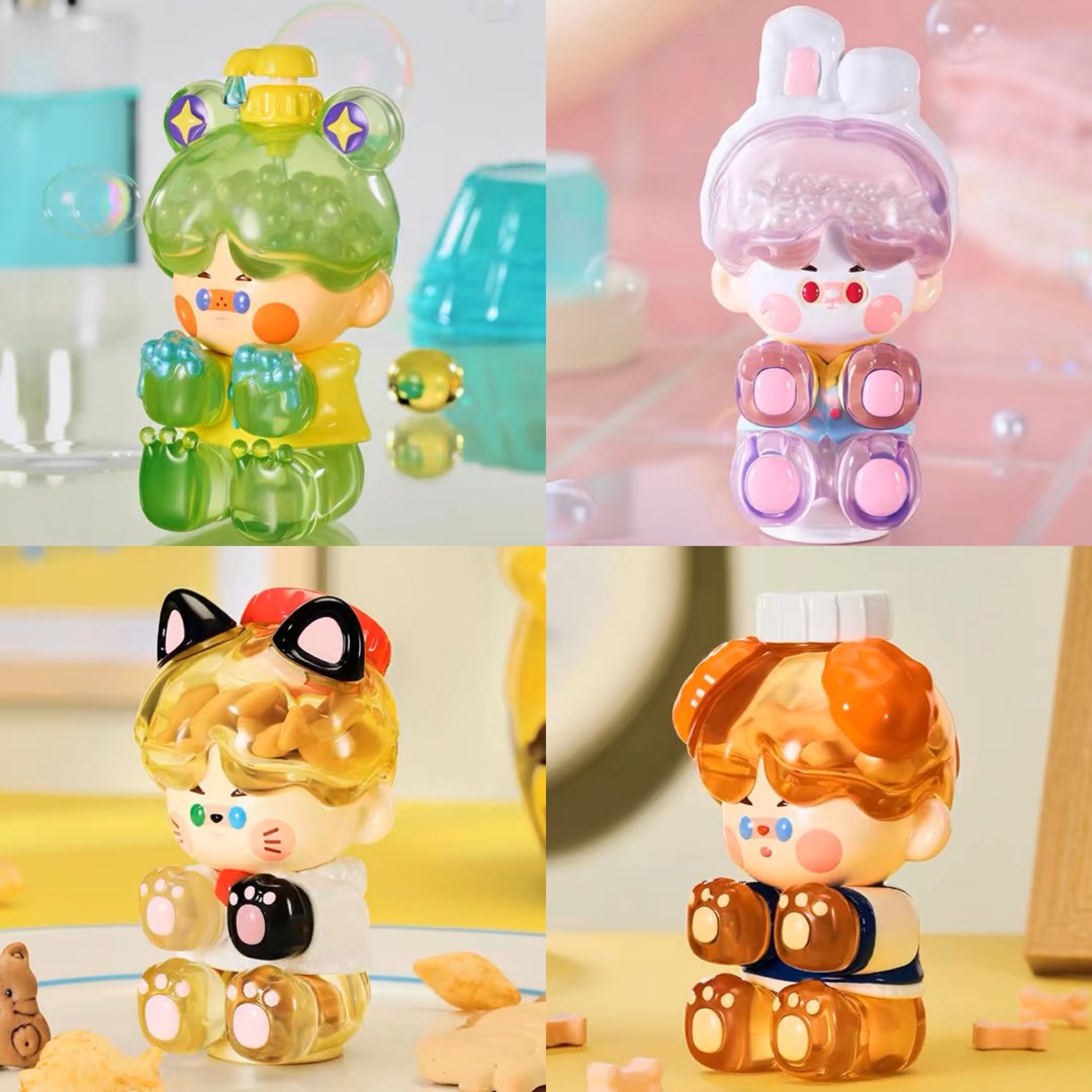 ※ねも※PINOJELLY InYourLife 9個BOX未開封セット ねも※PINOJELLY InYourLife 9個BOX未開封セット Pino Jelly In