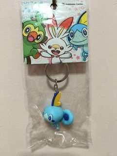 Pokemon center - Sobble - keychain