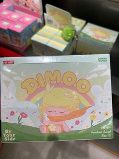 Preorder (Confirmed Design) - Pop Mart popmart Popmart Dimoo World ...
