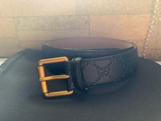 Pre loved unisex belt size 85 fit to size 26-32
