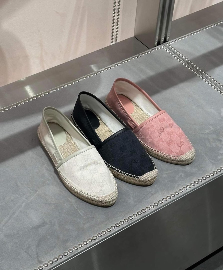 Gucci espadrilles hotsell