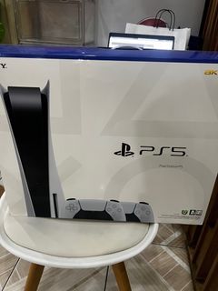 PS5 Disc Edition 825GB