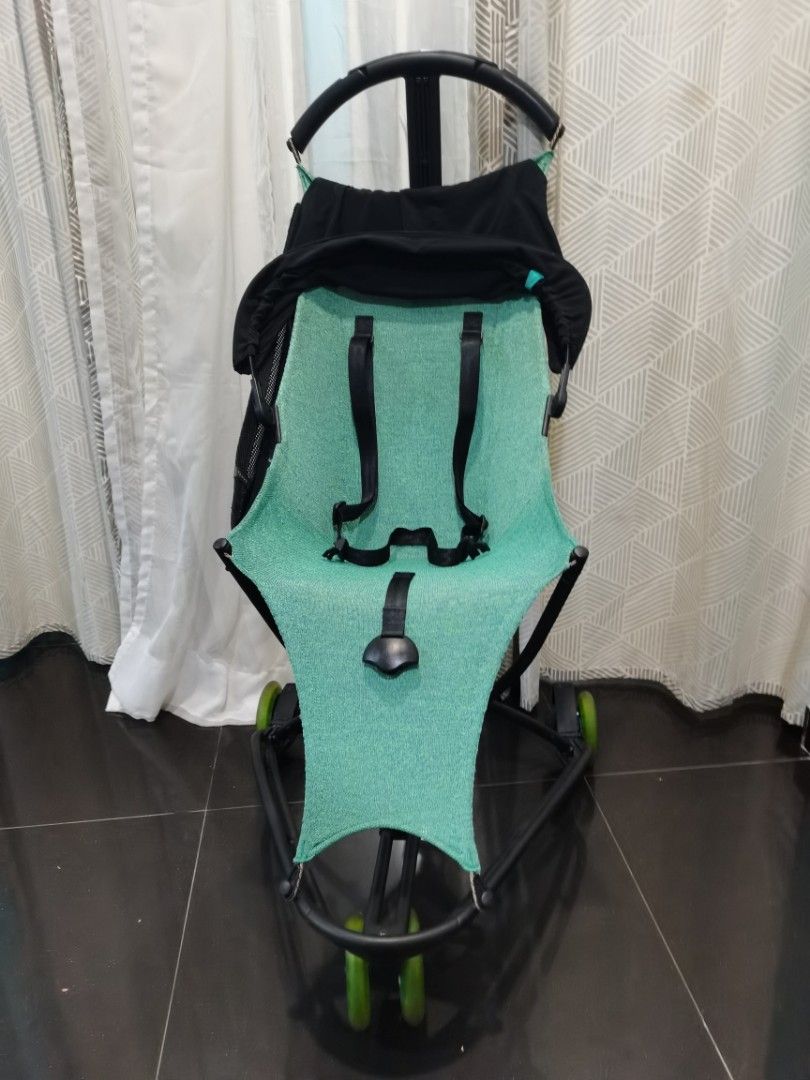 quinny yezz air Babies Kids Going Out Strollers on Carousell
