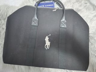Ralph Lauren Duffle Bag (UNISEX)