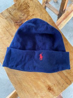 Ralph Lauren Knitted Beanie